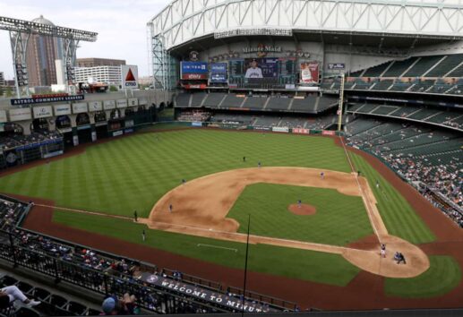 The Roof at Minute Maid Park