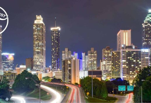 Things to Love about Houston and Atlanta