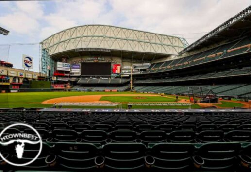 What are the best seats at Minute Maid Park