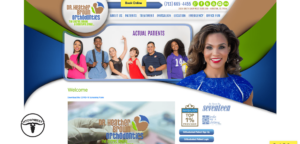 Dr. Heather Brown Orthodontics Homepage