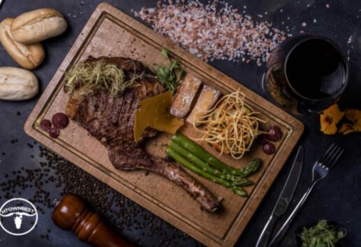 Top 5 Upscale Steakhouses in Houston Homepage