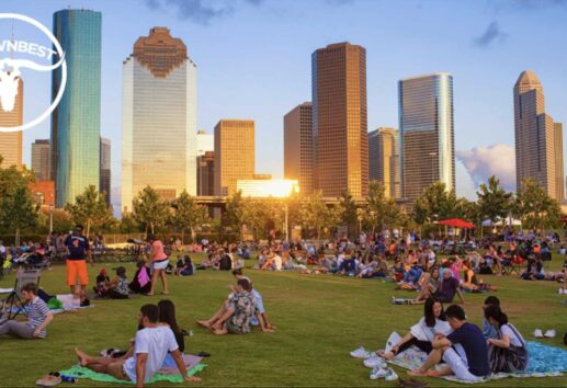 Everything There Is to Do at Buffalo Bayou Park