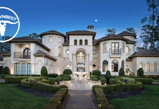 The Top 10 Dream Homes in Houston