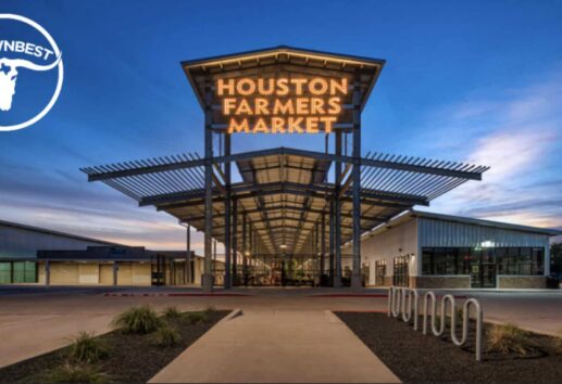 The 2 Hottest Restaurants at the Houston Farmers Market