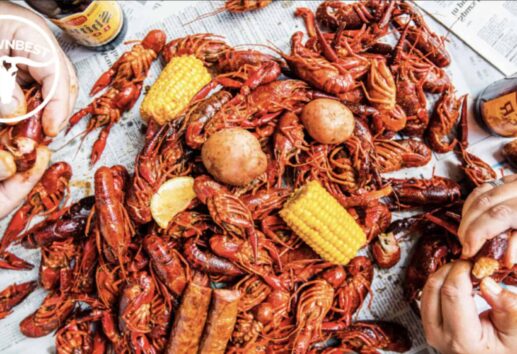 The 5 Best All You Can Eat Crawfish Spots in Houston