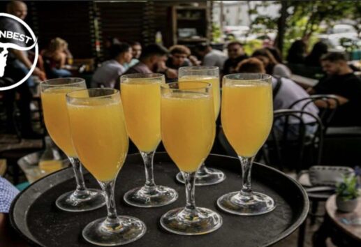 The Top 5 Best Brunch Places for Mimosas in Houston