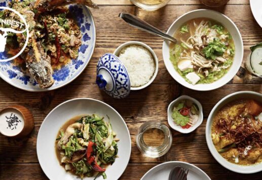 The Top 5 Thai Restaurants in Galleria Houston