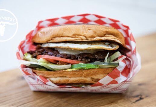 The 5 Best Old Fashioned Burgers in Houston