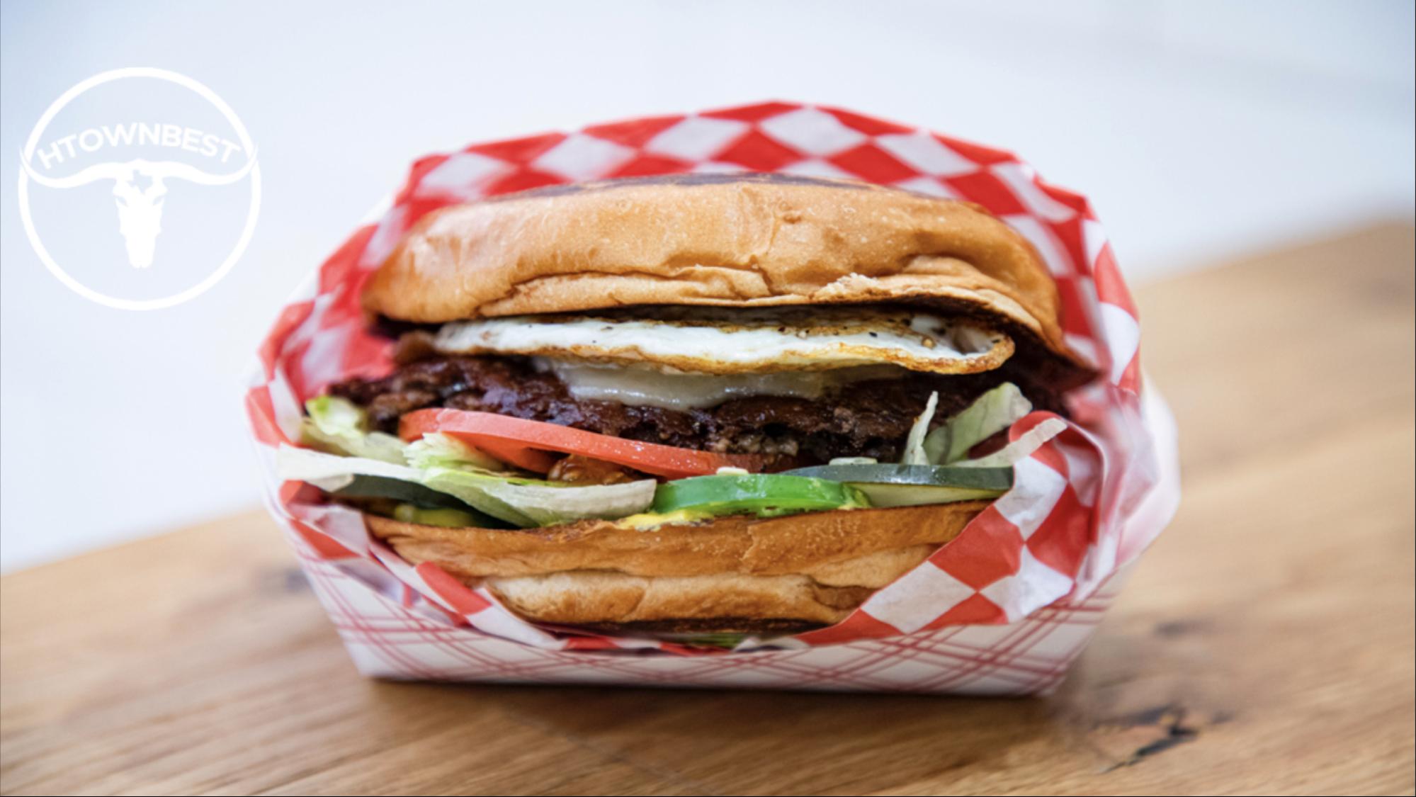 The 5 Best Old Fashioned Burgers in Houston