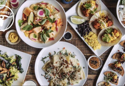 The Top 5 Vegan Restaurants in Houston