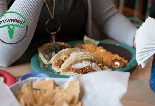 The 5 Best Street Tacos In Houston