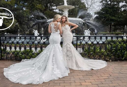 The Top 5 Places For Wedding Dresses In Houston