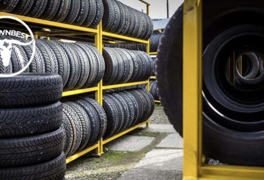 Trying The 5 Best Tire Shops In Houston