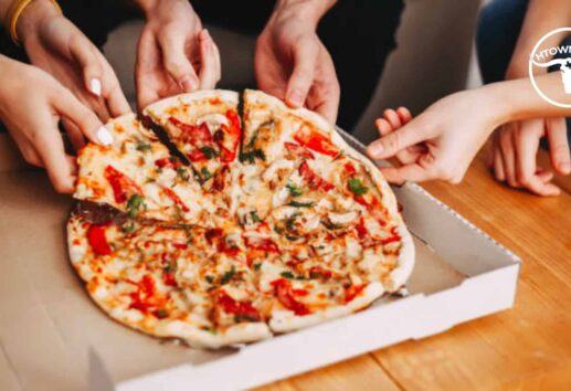 The Top 5 Pizza Delivery Places In Houston