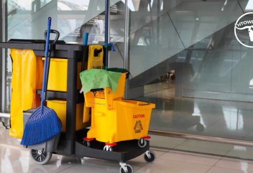 The Top 5 Places Offering Janitorial Service In Houston