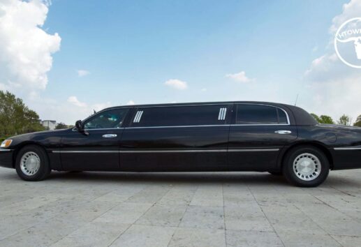 Top 5 Limo Services In Houston