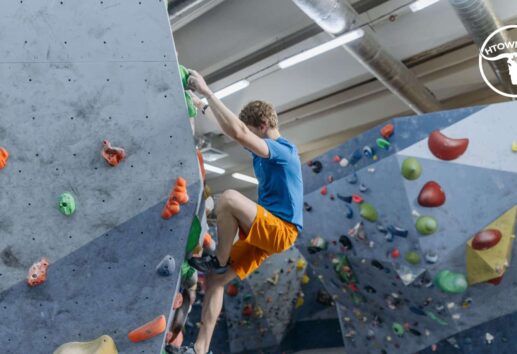 Top 5 Places To Go Rock Climbing In Houston