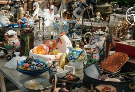 The Top 5 Flea Markets In Houston