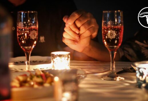 The Top 5 Romantic Restaurants In Houston