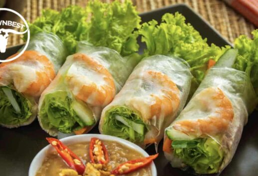 Houston’s 5 Best Spring Rolls That Keep Our Hearts and Bellies Full