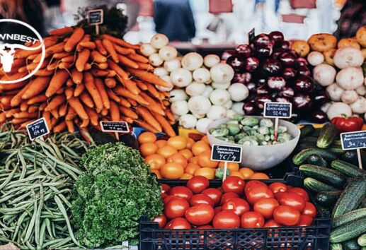 Farm-to-Table Goodness Exploring Houston's Top Farmers Markets