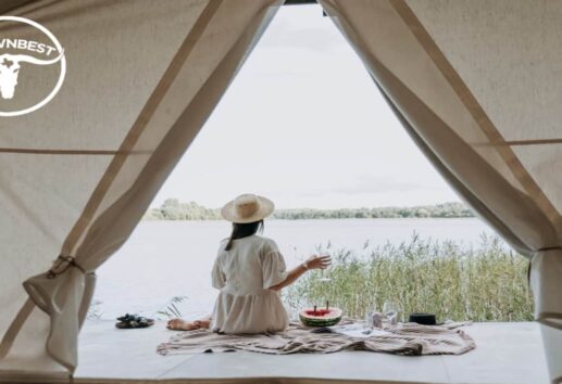 The Top 7 Places for Glamping Near Houston