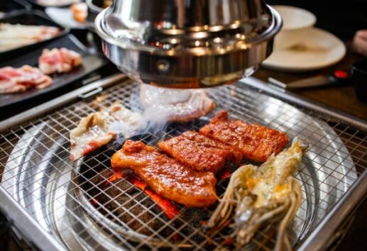 Nice to Meat You The 5 Best Korean BBQ Places in Houston