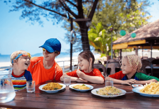 5 Best Restaurants with Play Areas in Houston