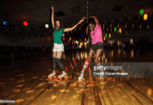 Roll Around in The 5 Best Roller Skating Rinks in Houston