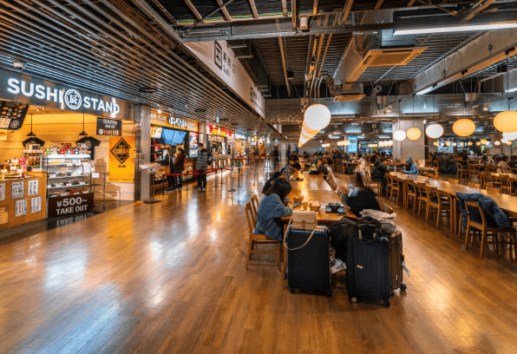 The 5 Best Houston Airport Restaurants