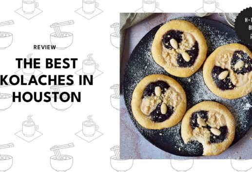 A Texan Staple The 5 Best Kolaches in Houston