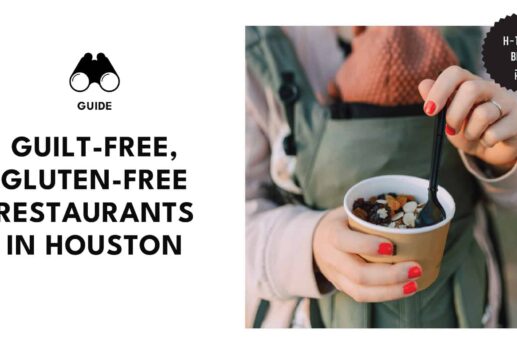 10 Guilt-Free, Gluten-Free Restaurants in Houston