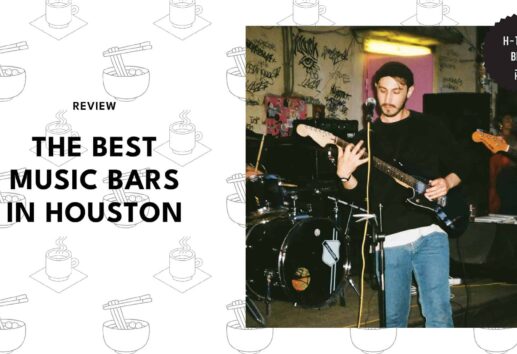 Feel The Rhythm 5 Best Music Bars in Houston