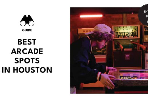 Game On With These 10 Arcade Spots in Houston!