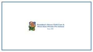 Grandma’s House Childcare Center Logo