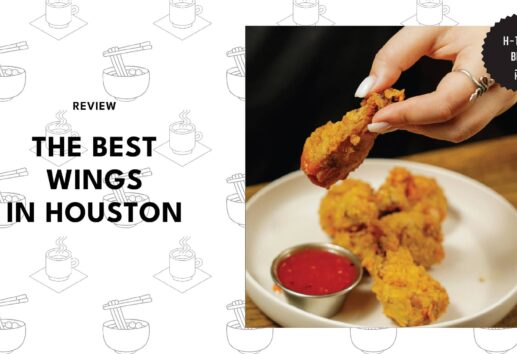 No More “Winging It” The 5 Best Wings In Houston