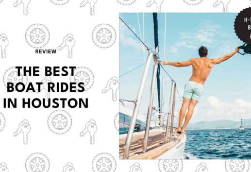 Ride The Waves The 5 Best Boat Rides in Houston