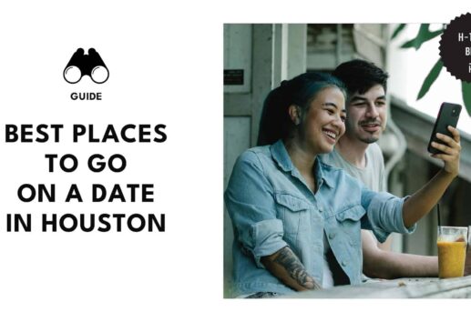 We Made The First Move at These 10 Date Places in Houston